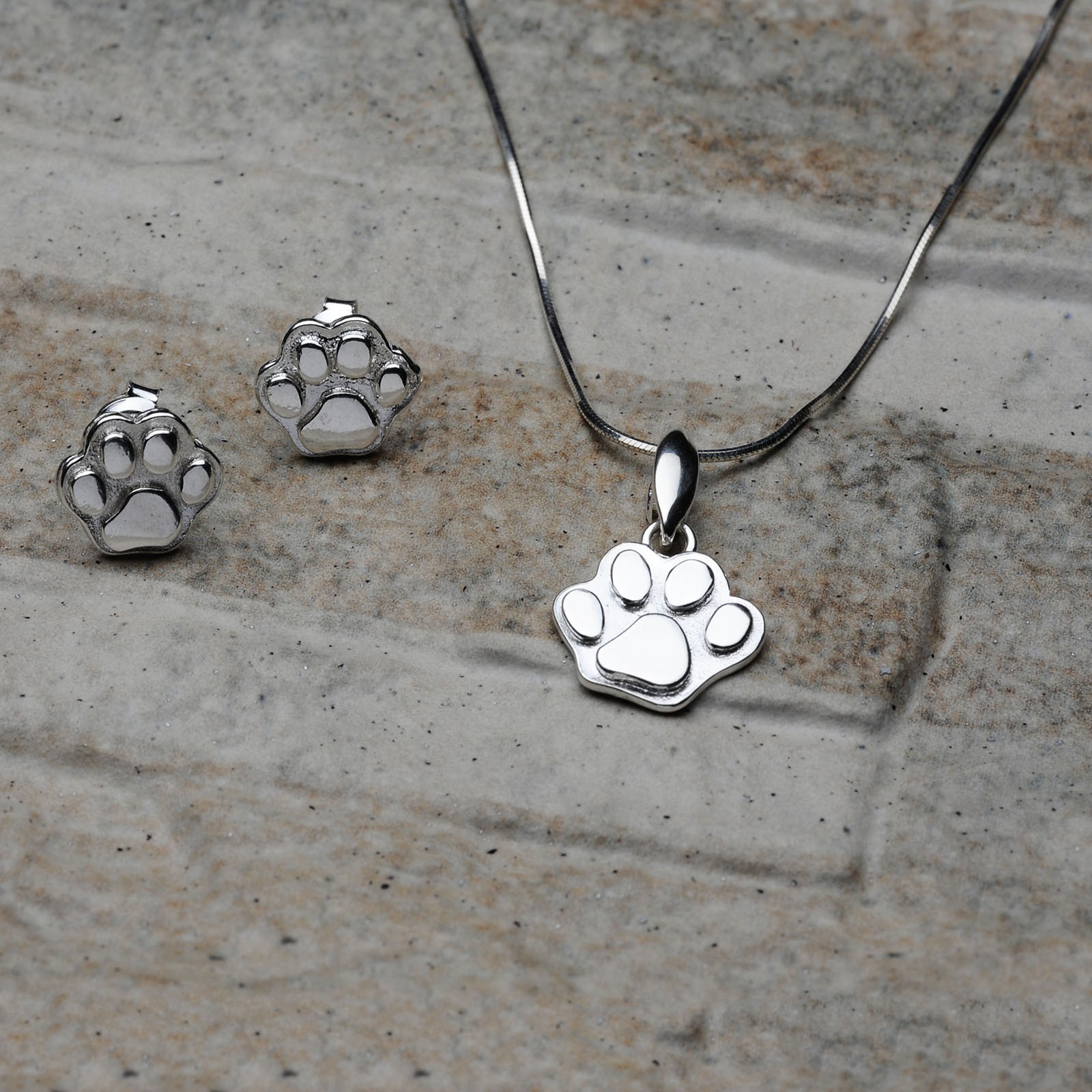 Elli Orecchini Pendenti Geo Placchetta Minimale Tendenza Smorto in Argento Sterling 925 Orecchini ✔️ acquista online
