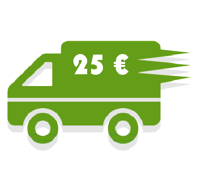 Consegna Gratis da 25 € Tigri-Domestiche-Shop